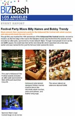 Read the BiZBash Article about Ikus